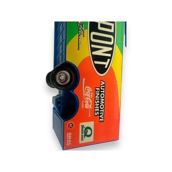 Racing Champions DuPont Family Channel Western Auto Semi Cab Trailer Lot of 3 - Picture 11 of 14